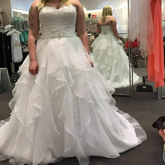 david's bridal used dresses Big sale 